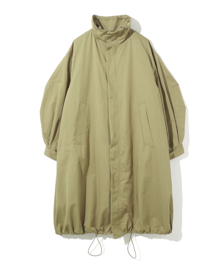 MIDIUMISOLID ライナー付き2WAYコート MIDIUMISOLID｜【20%OFF】ライナー付き2WAYコート 4-172054