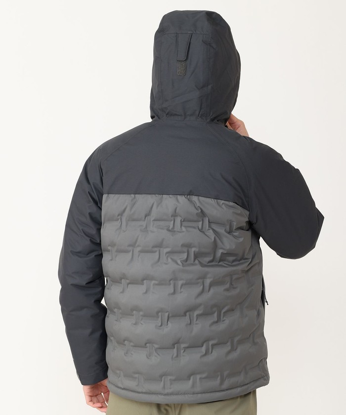 セール 30%OFF】グランドトレックIIIダウンフーデッドジャケット セール 30%OFF】グランドトレックIIIダウンフーデッドジャケット