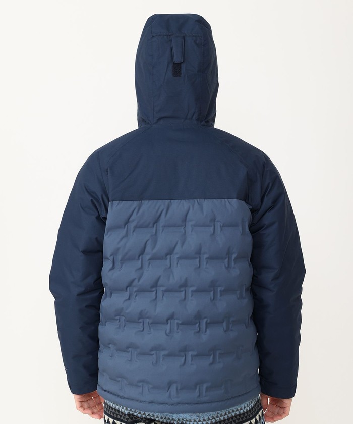 セール 30%OFF】グランドトレックIIIダウンフーデッドジャケット セール 30%OFF】グランドトレックIIIダウンフーデッドジャケット