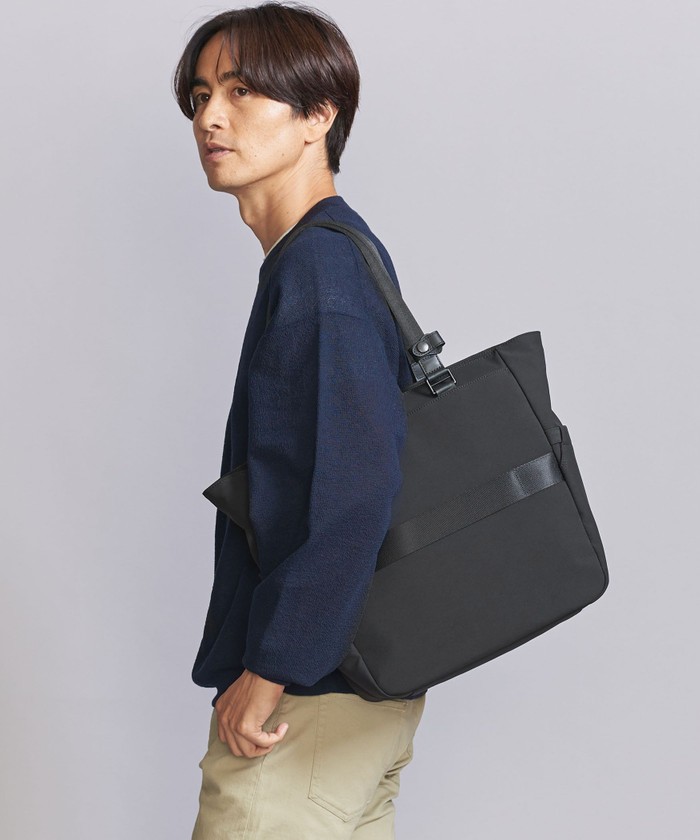 美品 BEAUTY&YOUTH 小松マテーレ トート 18L 定価18,920円 小松マテーレ トート バッグ －18L－(506935062) | ビューティー