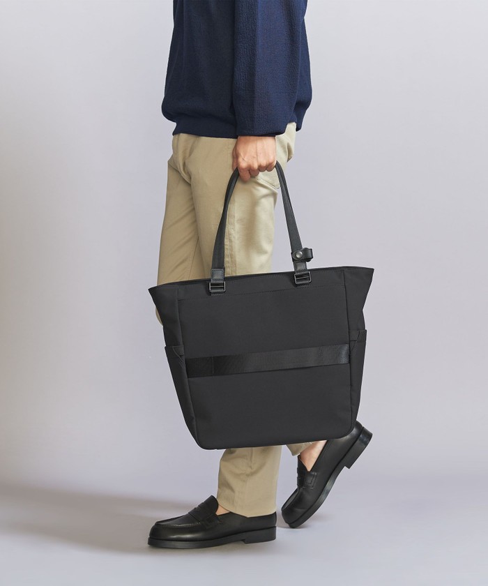 美品 BEAUTY&YOUTH 小松マテーレ トート 18L 定価18,920円 小松マテーレ トート バッグ －18L－(506935062) | ビューティー