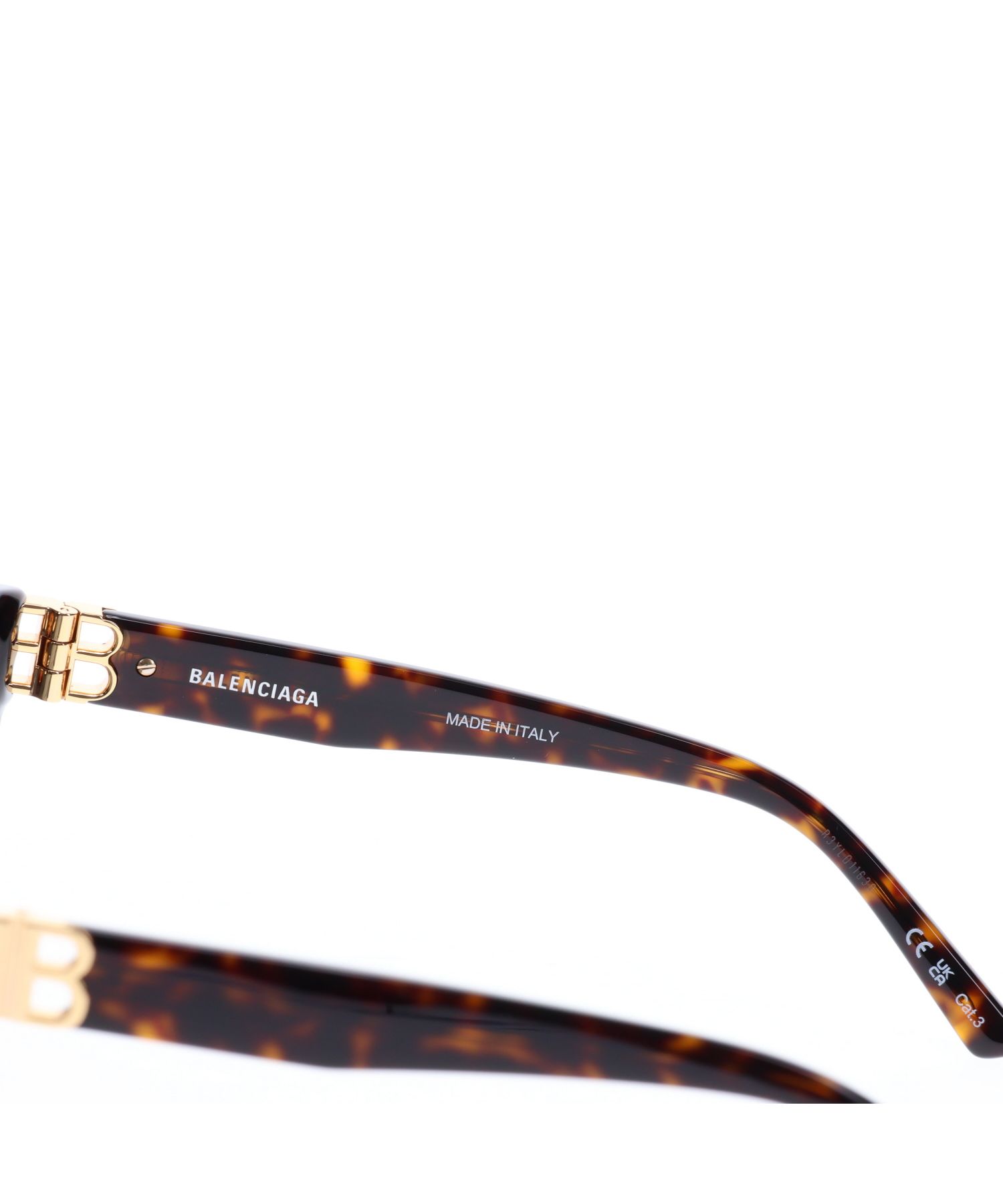 【美品】Balenciaga Eyewear サングラス／バレンシアガ バレンシアガ BALENCIAGA サングラス UVカット BB0135SA-003-KOR