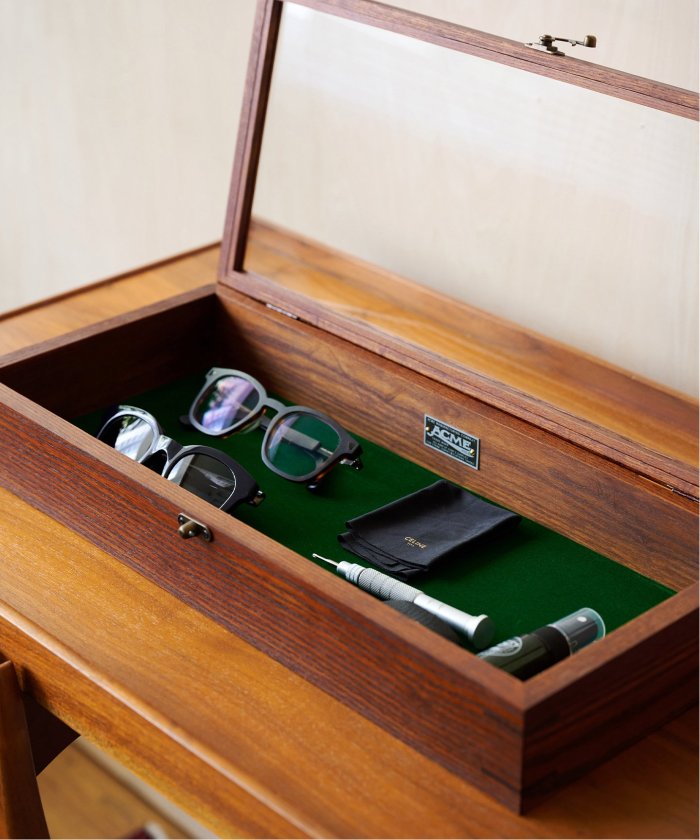 ACME Furniture SHOW CASE Ｓ アクセサリーケース 予約》SHOW CASE S アクセサリーケース（収納グッズ）｜ACME