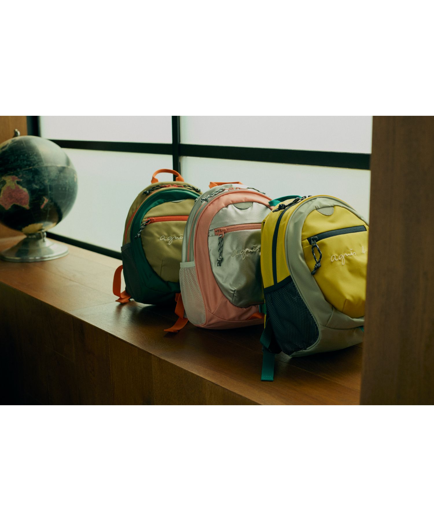AC38 E BACKPACK キッズ バックパック(506837246