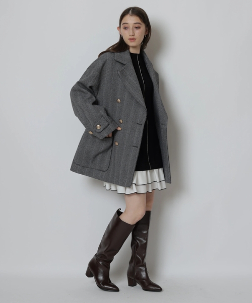 Rirandture Pコート