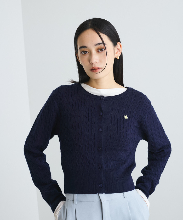 VIS｜【新色追加】【POLO BCS】VIS別注ミニケーブルコンパクト