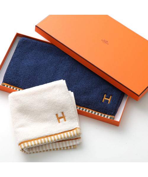 新品 未使用 HERMES 最新作 カレタオル ヴィス・ヴェルサ ハンドタオル HERMES タオル 新品 未使用 HERMES 最新作 カレタオル ヴィス