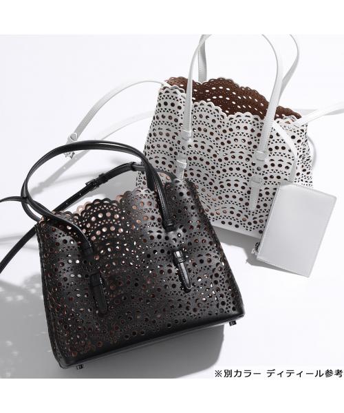 セール 11%OFF】【カラー限定特価】ALAIA バッグ MINA 25 ミナ セール 11%OFF】【カラー限定特価】ALAIA バッグ MINA 25 ミナ