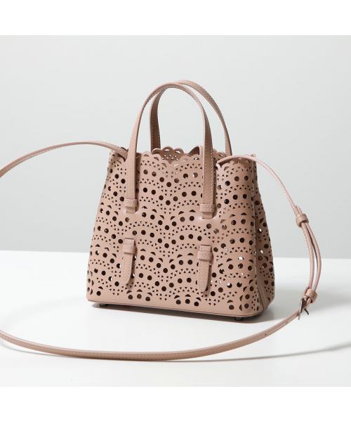 セール 24%OFF】アライア ALA?A 【カラー限定特価】ALAIA バッグ セール 24%OFF】アライア ALA?A 【カラー限定特価】ALAIA バッグ