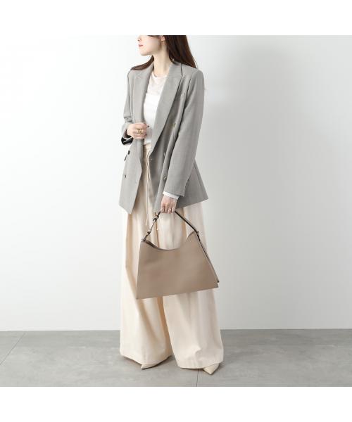 Furla トートバッグ NUVOLA L HOBO レザー ハンドバッグ FURLA Furla フルラ トートバッグ NUVOLA L HOBO ヌヴォラ