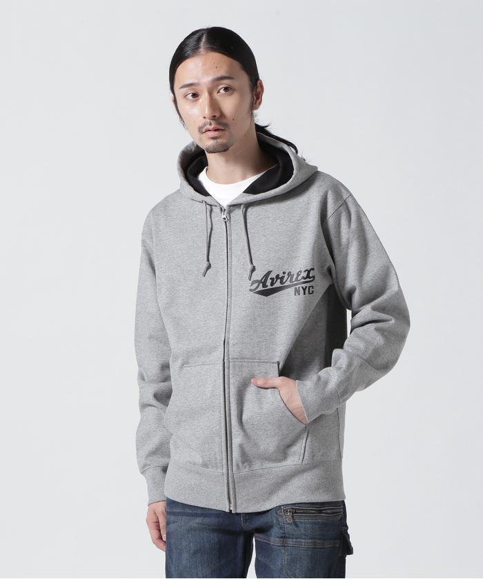 WEB&DEPOT限定》BONDING ZIP PARKA/ボンディングジップパーカー WEB&DEPOT限定》BONDING ZIP PARKA/ボンディングジップパーカー