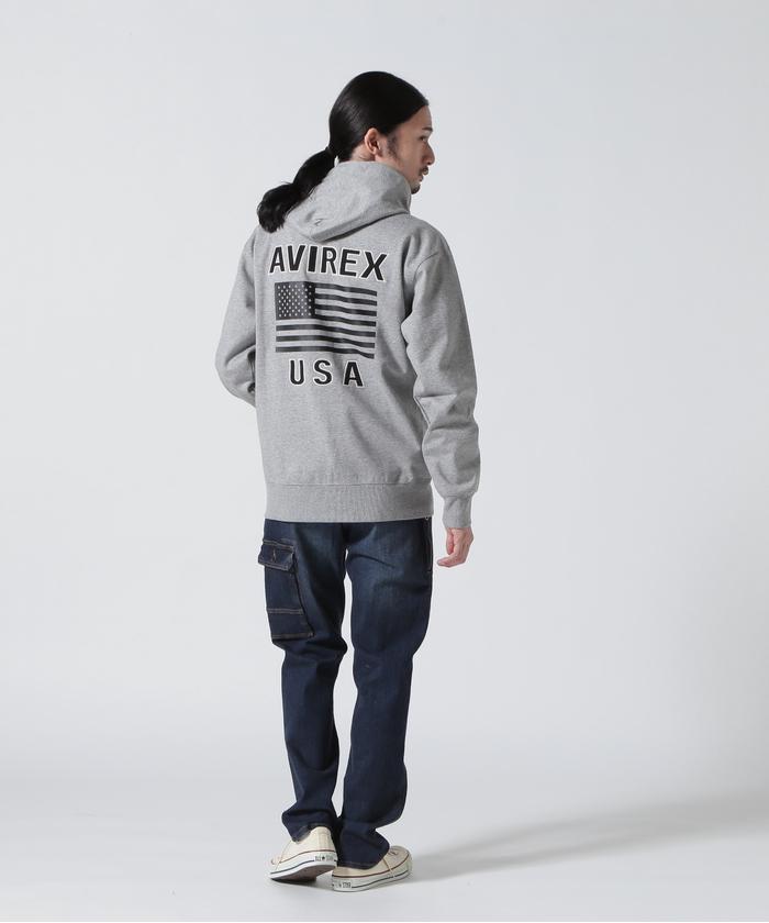 Ameri VINTAGE - AMERI アメリ SHINY BONDING PARKA