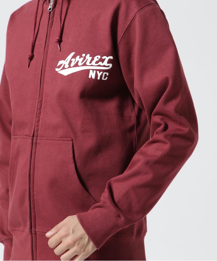 WEB&DEPOT限定》BONDING ZIP PARKA/ボンディングジップパーカー WEB&DEPOT限定》BONDING ZIP PARKA/ボンディングジップパーカー