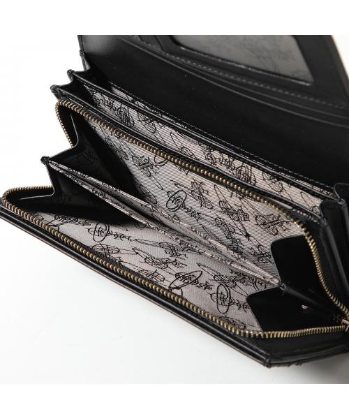 セール 57%OFF】Vivienne Westwood 二つ折り長財布 51060025 セール 57%OFF】Vivienne Westwood 二つ折り長財布 51060025