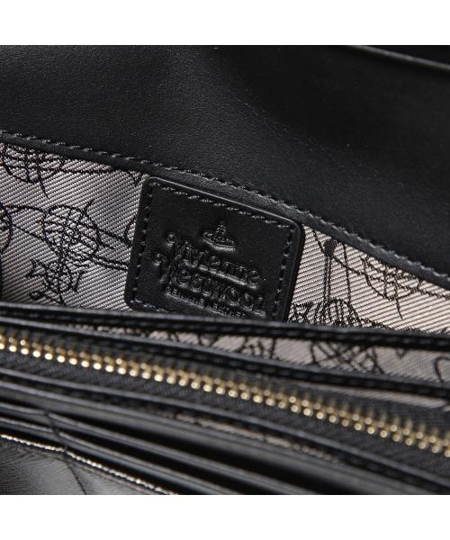 セール 57%OFF】Vivienne Westwood 二つ折り長財布 51060025