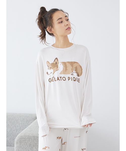 GELATO PIQUE コーギーTシャツ 新品