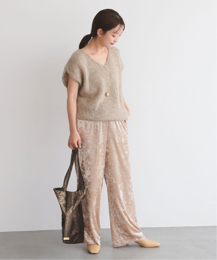 WEB限定/追加》ITTI/イッチ SLOBE別注 TOTE M LEO(506941643