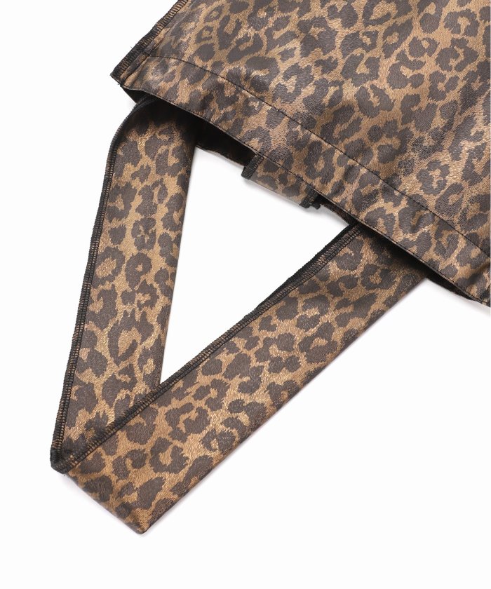 WEB限定/追加》ITTI/イッチ SLOBE別注 TOTE M LEO(506941643
