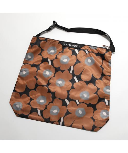 marimekko ショルダーバッグ Neat Crossbody Unikko L(506941878