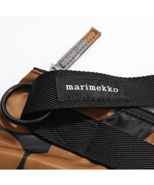 marimekko ショルダーバッグ Neat Crossbody Unikko L(506941878