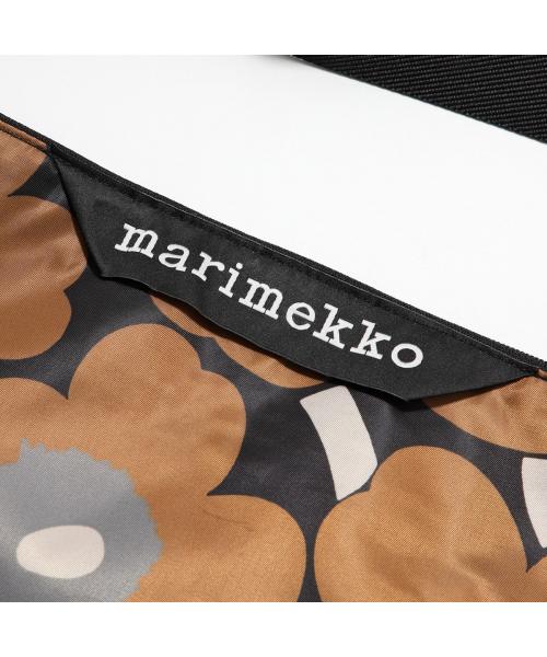 marimekko ショルダーバッグ Neat Crossbody Unikko L(506941878