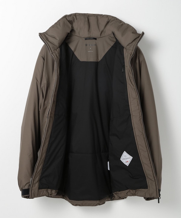 GOLDWIN/ゴールドウィン】WINDSTPPER BY GORE－TEX LABS PUFFY