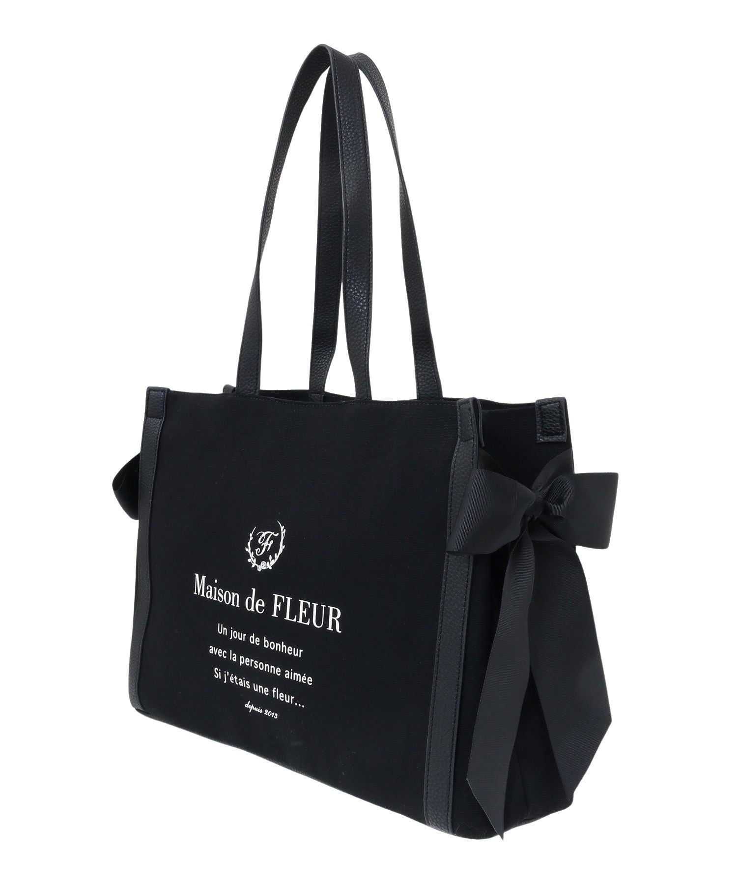 メゾン ド フルール Maison de FLEUR EC限定 キャンバススクエア