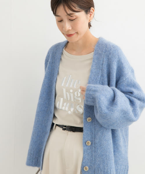 セール】箔プリントロゴTシャツ(506943962) | アーバンリサーチ