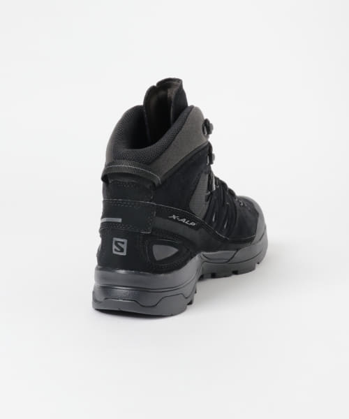SALOMON X－ALP MID LEATHER GORE－TEX(506944244) | アーバン