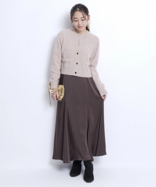 JUSGLITTY - 【新品】ジャスグリッティー キラキラチュール