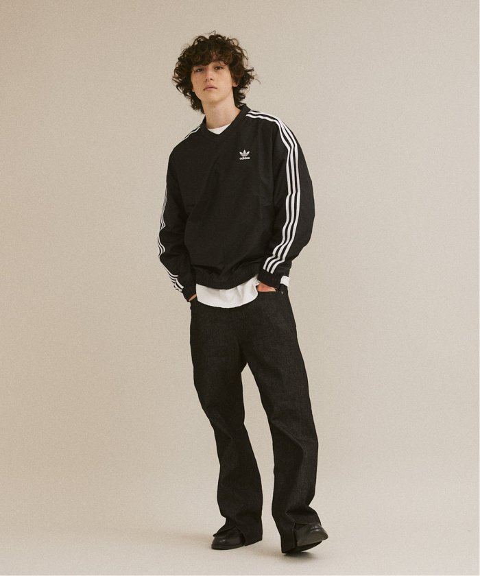 tシャツ ADIDAS / アディダス WOVEN WB KLM61 メンズ