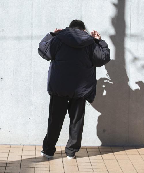 セール】WIDE DAD DOWN PARKA(506901094) | アーバンリサーチ セール】WIDE DAD DOWN PARKA(506901094) | アーバンリサーチ