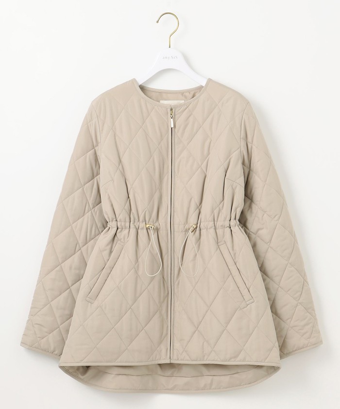 セール 20%OFF】【撥水】キルティングジップ アウター(506941809