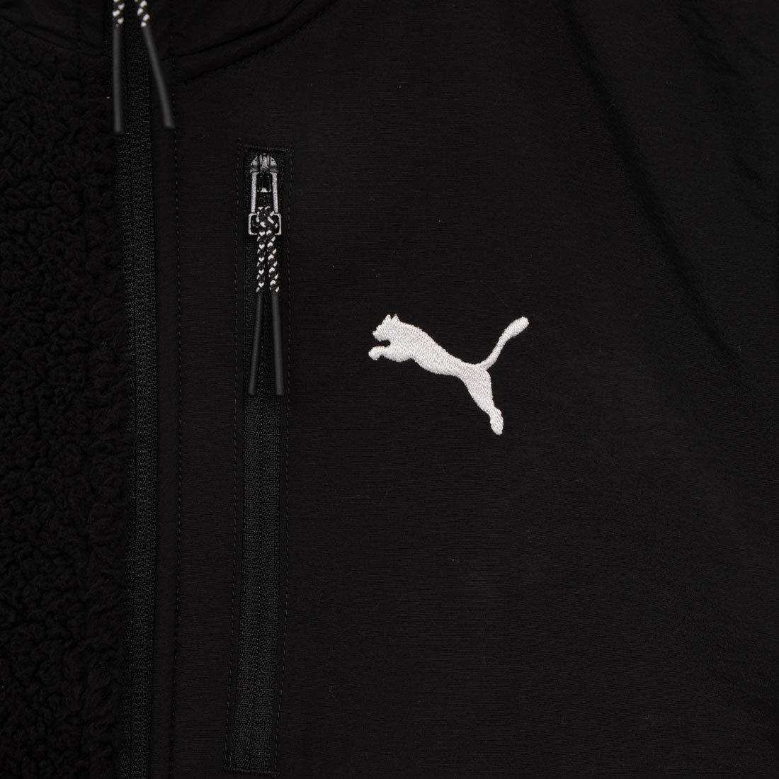 PUMA ゴルフ COBRA ウーブンジャケット 黒ブラック メンズL /プーマ PUMA ゴルフ COBRA ウーブンジャケット 黒ブラック メンズL /プーマ