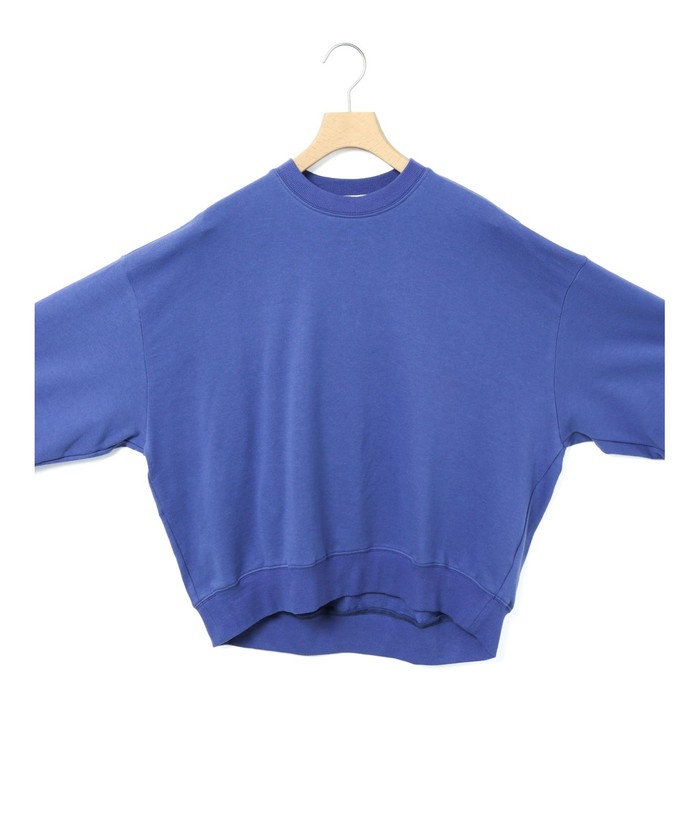 セール 20%OFF】MidiUmi クルーネックワイドスウェット