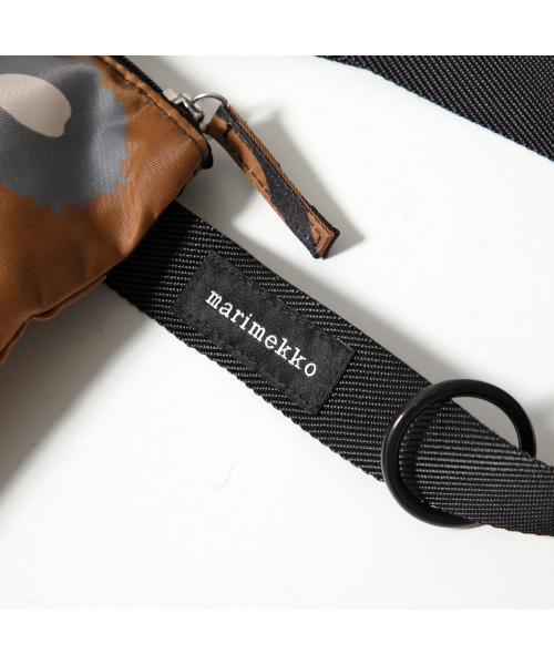 Neat Crossbody Unikko M ショルダーバッグ マリメッコ セール】marimekko ショルダーバッグ Neat Crossbody Unikko M