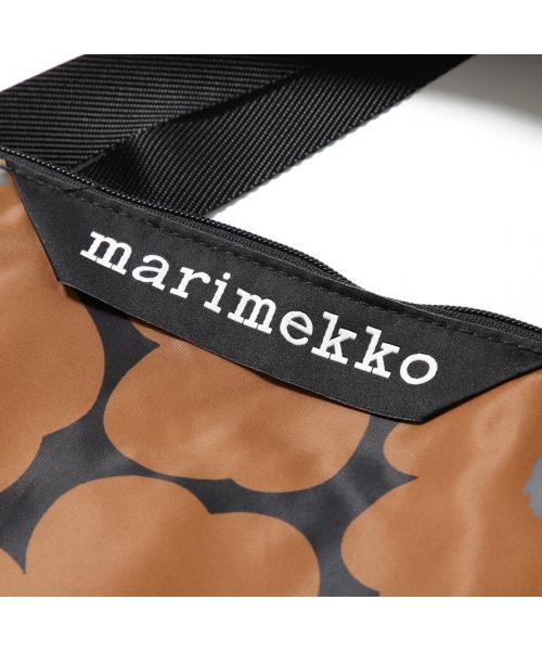 セール】marimekko ショルダーバッグ Neat Crossbody Unikko M