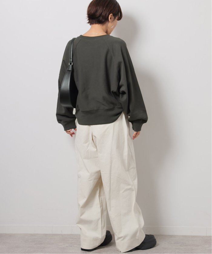 セール 30%OFF】別注【Champion】*RE RW10oz RAGLAN CN PRINT