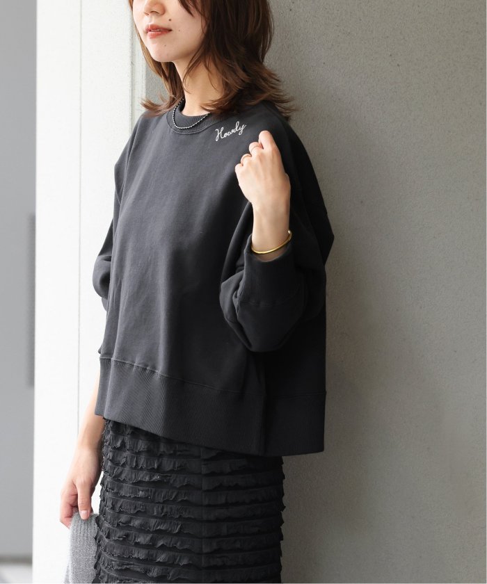 追加》刺繍ロゴスウェット（スウェット）｜JOURNAL STANDARD