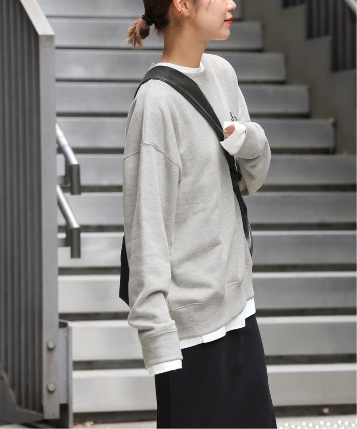 WEB限定追加2/2枚セット》3WAY Tシャツレイヤードスウェット