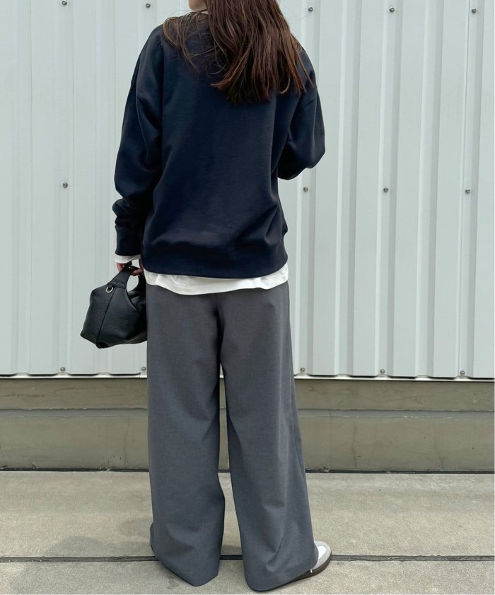 トレーナー スウェット 「2枚セット」3WAY Tシャツレイヤードスウェット レディース JOURNAL STANDARD relume トレーナー スウェット 「2枚セット