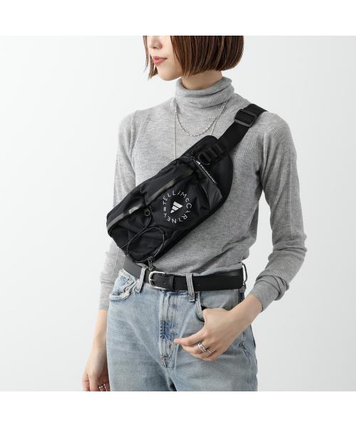 adidas by STELLA McCARTNEY ボディバッグ BUMBAG IW1618 adidas by STELLA McCARTNEY ボディバッグ BUMBAG IW1618