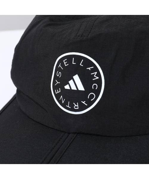adidas by STELLA McCARTNEY キャップ RUN CAP IX6608(506947763 adidas by STELLA McCARTNEY キャップ RUN CAP IX6608(506947763