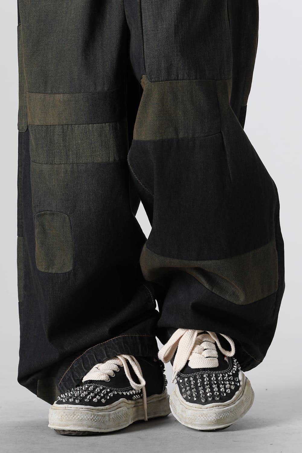 メゾンミハラヤスヒロ　BAKER スニーカー　43 メゾン ミハラヤスヒロ Maison MIHARA YASUHIRO BAKER