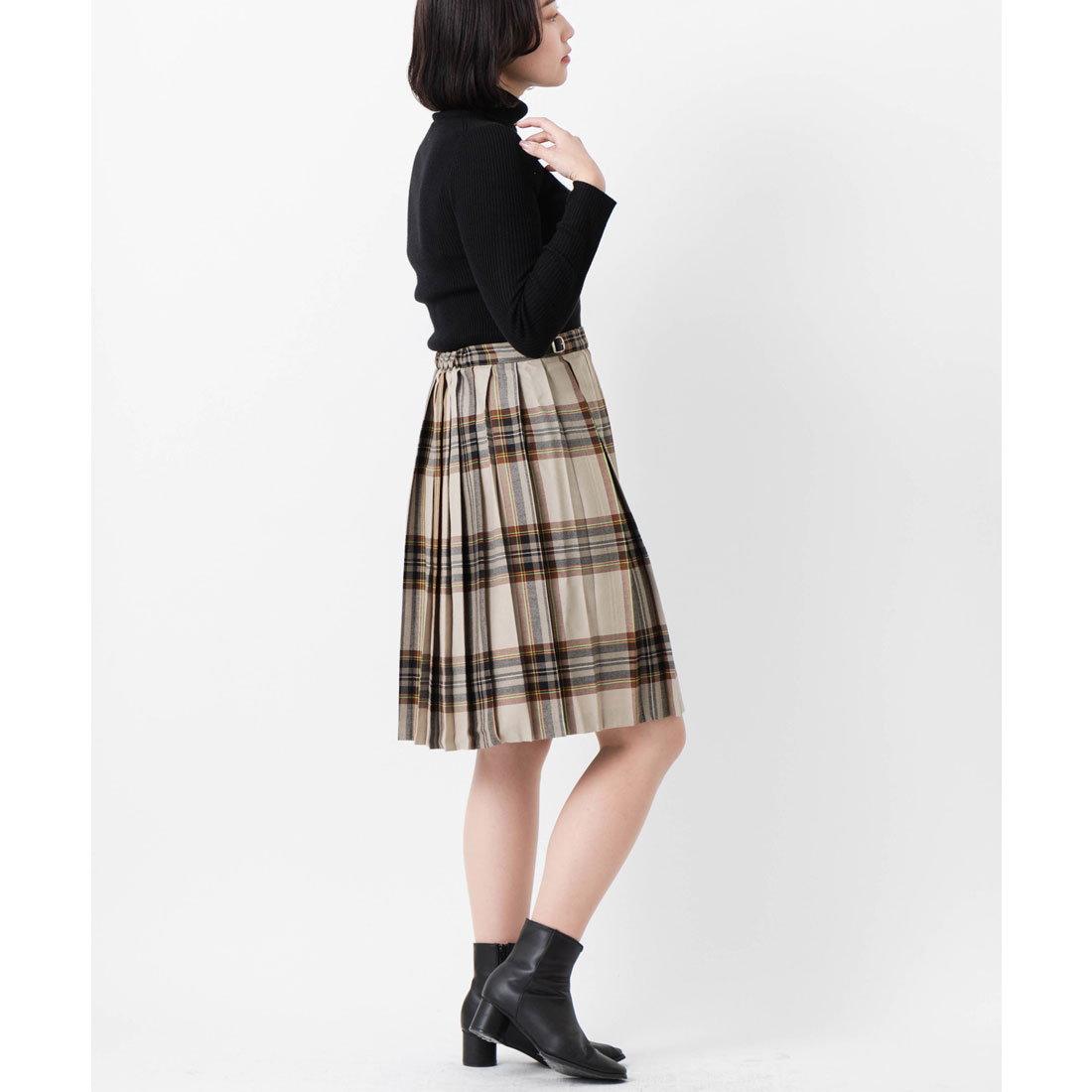 セール35%OFF】オニールオブダブリン O'NEIL of DUBLIN ひざ丈