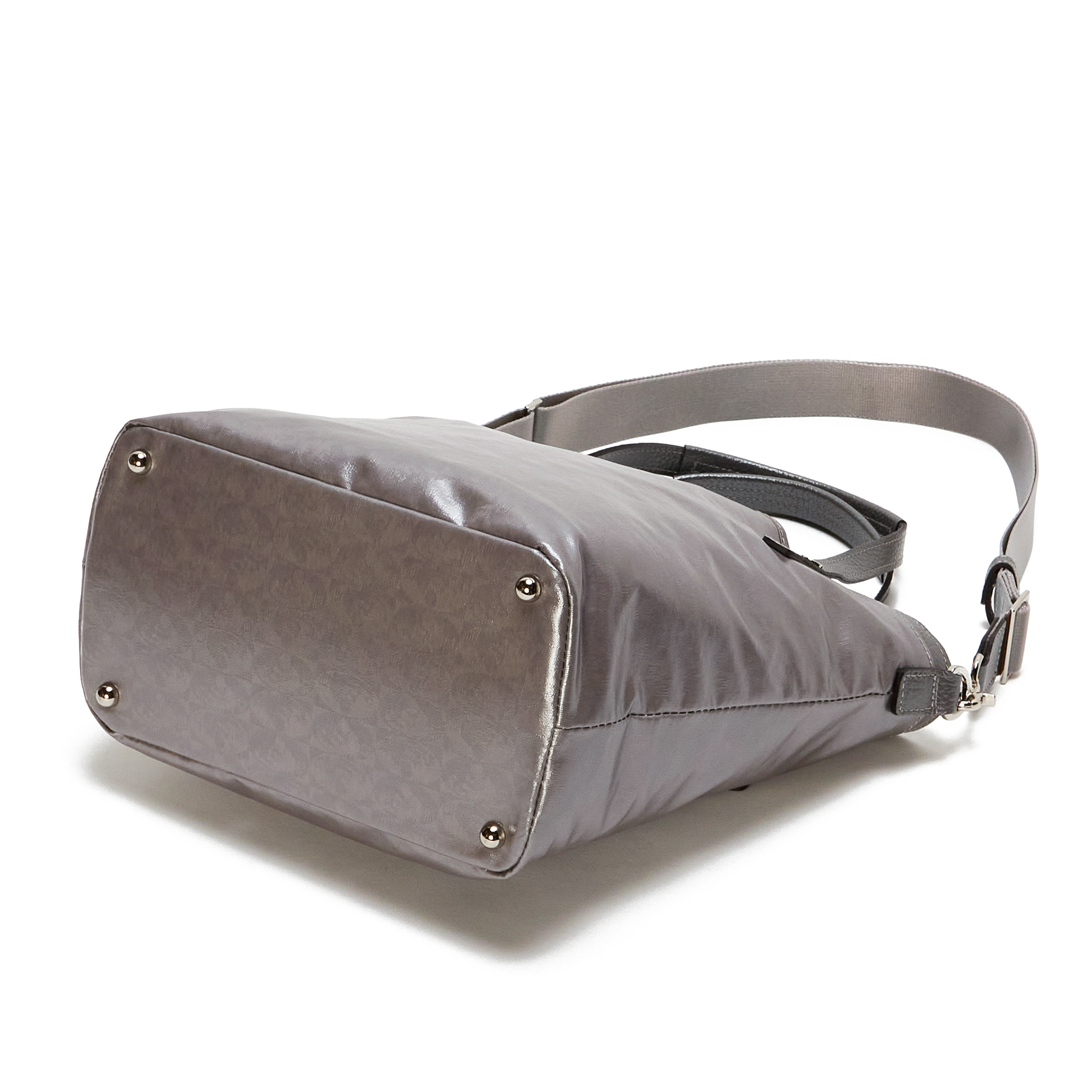 ペレボルサ PELLE BORSA 「アライブ」2WAYトートバッグ