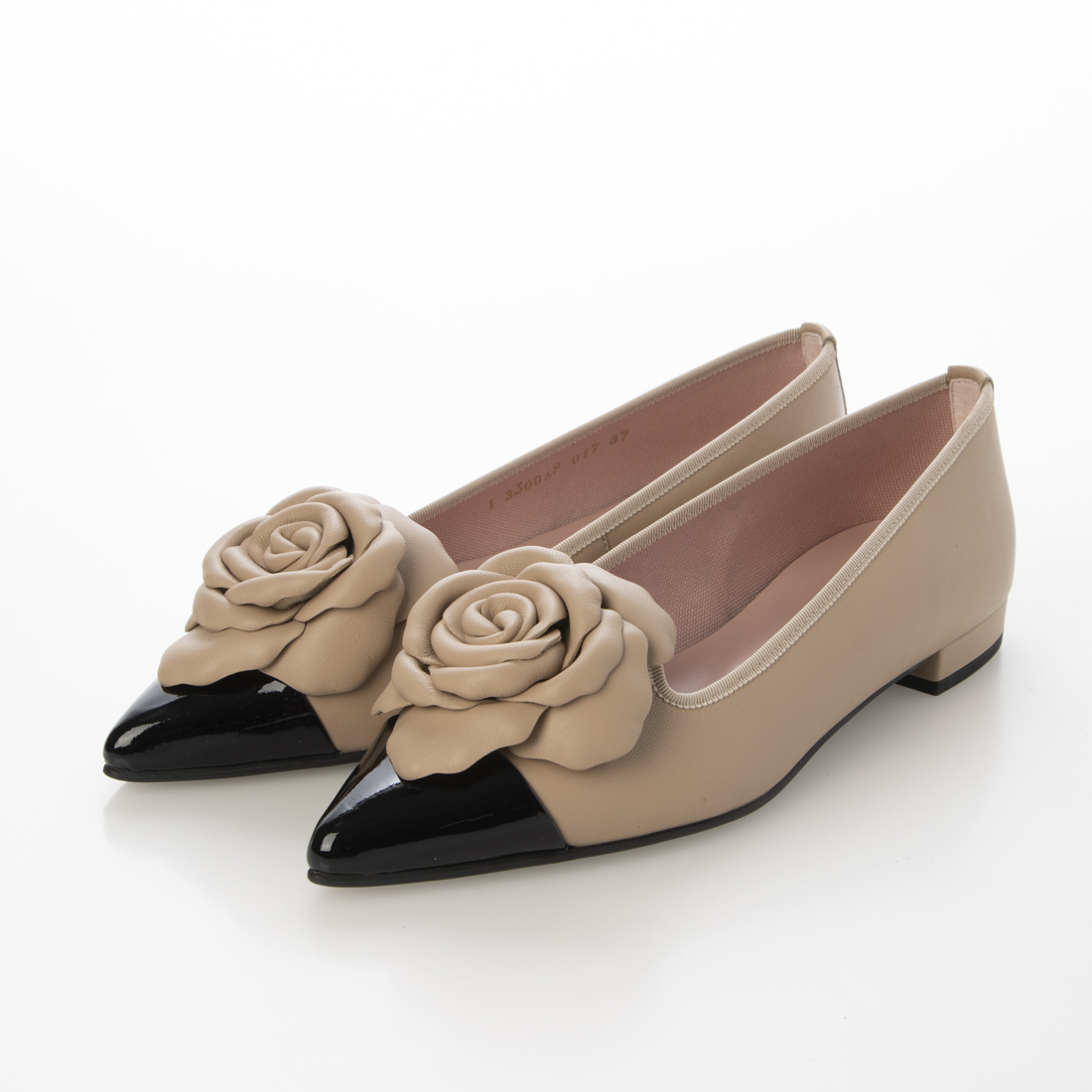 Pretty Ballerinas プリティバレリーナ フラットシューズ 38