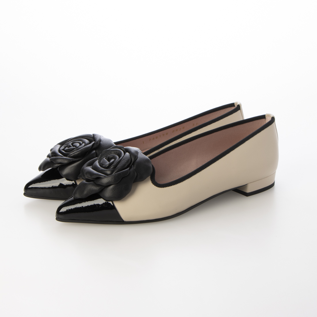 プリティ・バレリーナ Pretty Ballerinas CLEMENTINE patent プリティ・バレリーナ Pretty Ballerinas CLEMENTINE patent