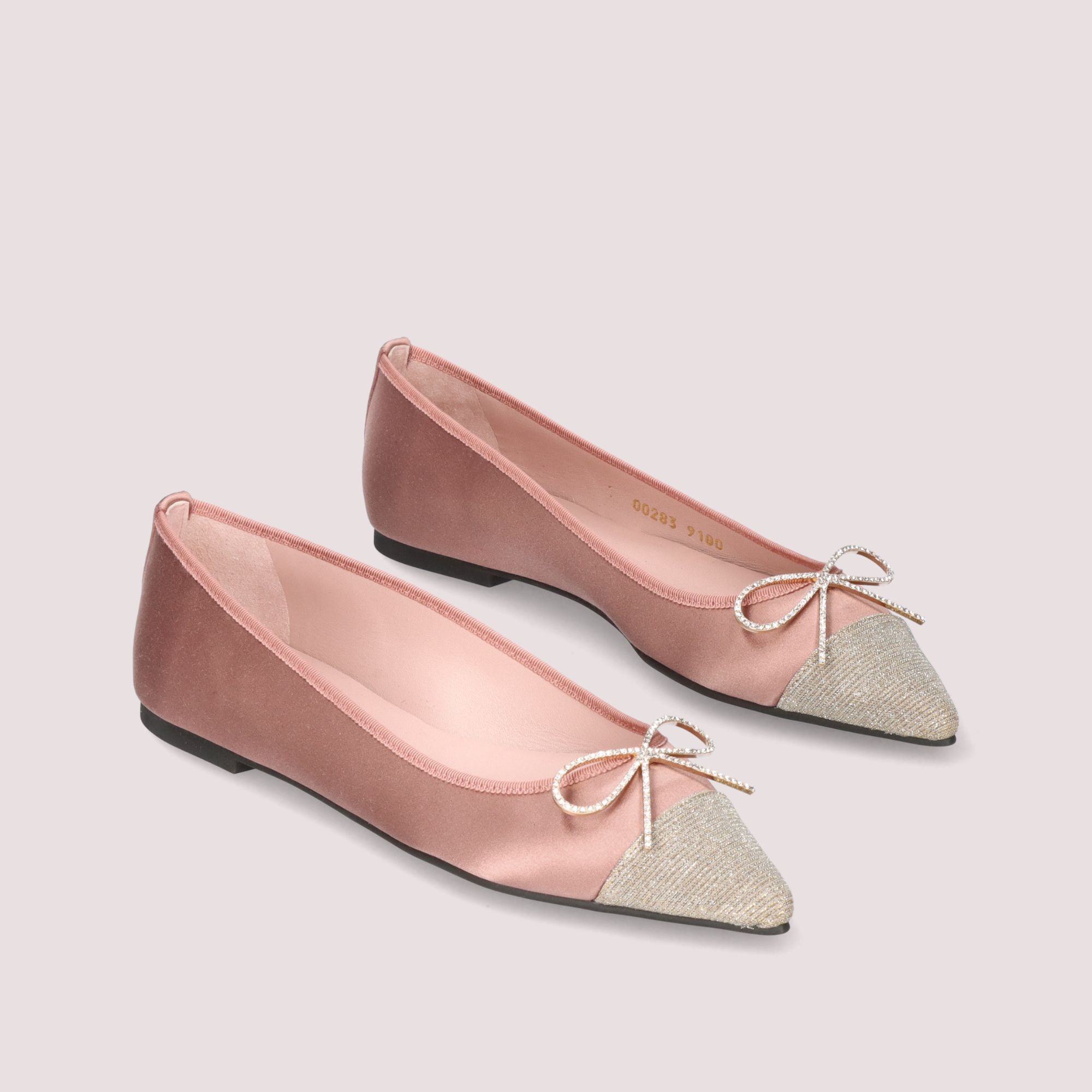 【プリティバレリーナ】SALE!!人気モデルELLA♪クリスタルリボン セール 30%OFF】プリティ・バレリーナ Pretty Ballerinas ELLA
