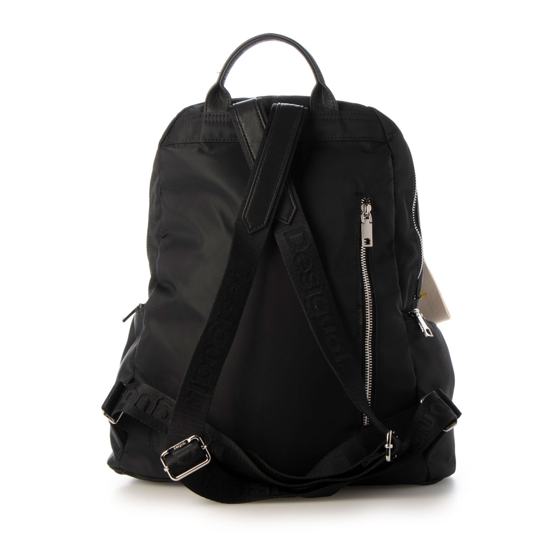 デシグアル Desigual PRIORI CHESTER MAXI BLACK バックパック デシグアル Desigual PRIORI CHESTER MAXI BLACK バックパック